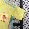 2024-2025 Spain Away Football Shirt 1:1 Thai Quality Kids Size