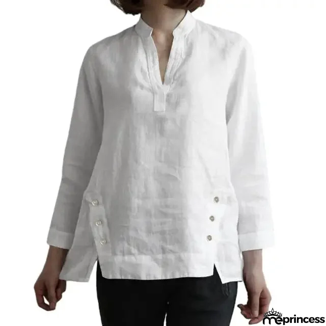 Sleek and cool Blouse