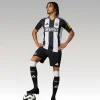 Newcastle United Home Authentic Soccer Jersey 2024/25