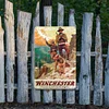 Winchester - Vintage Metal Signs - 20*30cm/30*40cm - Western