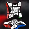 Fidget Spinner Rubik's Cube Rotating Decompression Pocket Toy