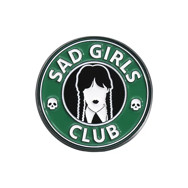 Foto del pin Triste Club de Chicas