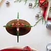 Diamond Painting Double Sided 3D Red Christmas Tree Tabletop Ornaments Kits