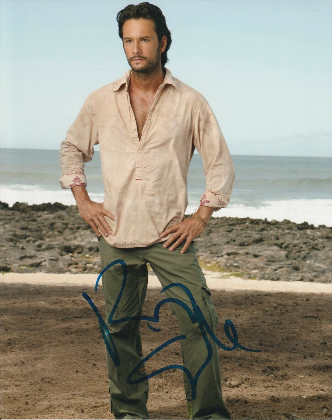 Rodrigo Santoro (TV's Lost