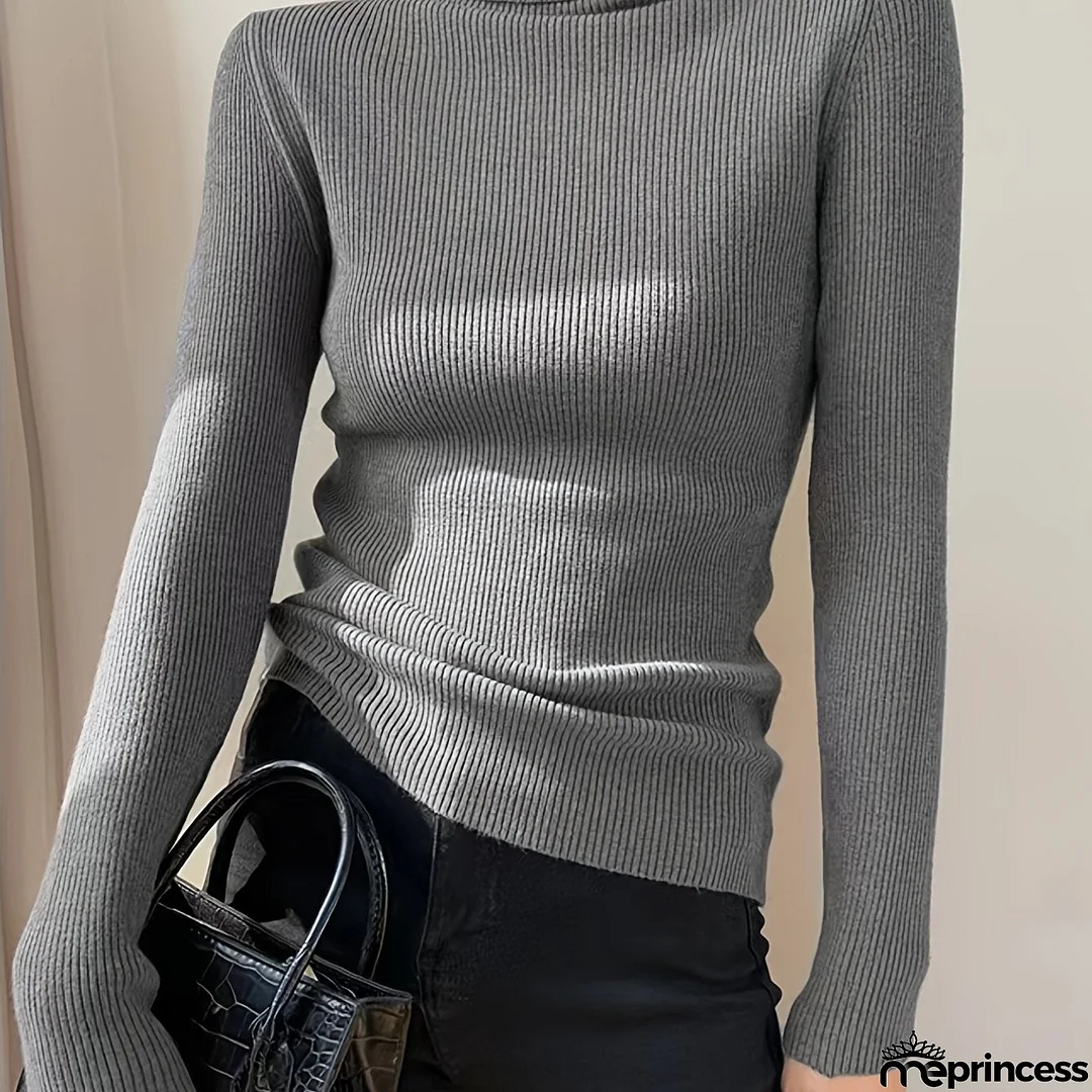 Effortless and Classy Sweater