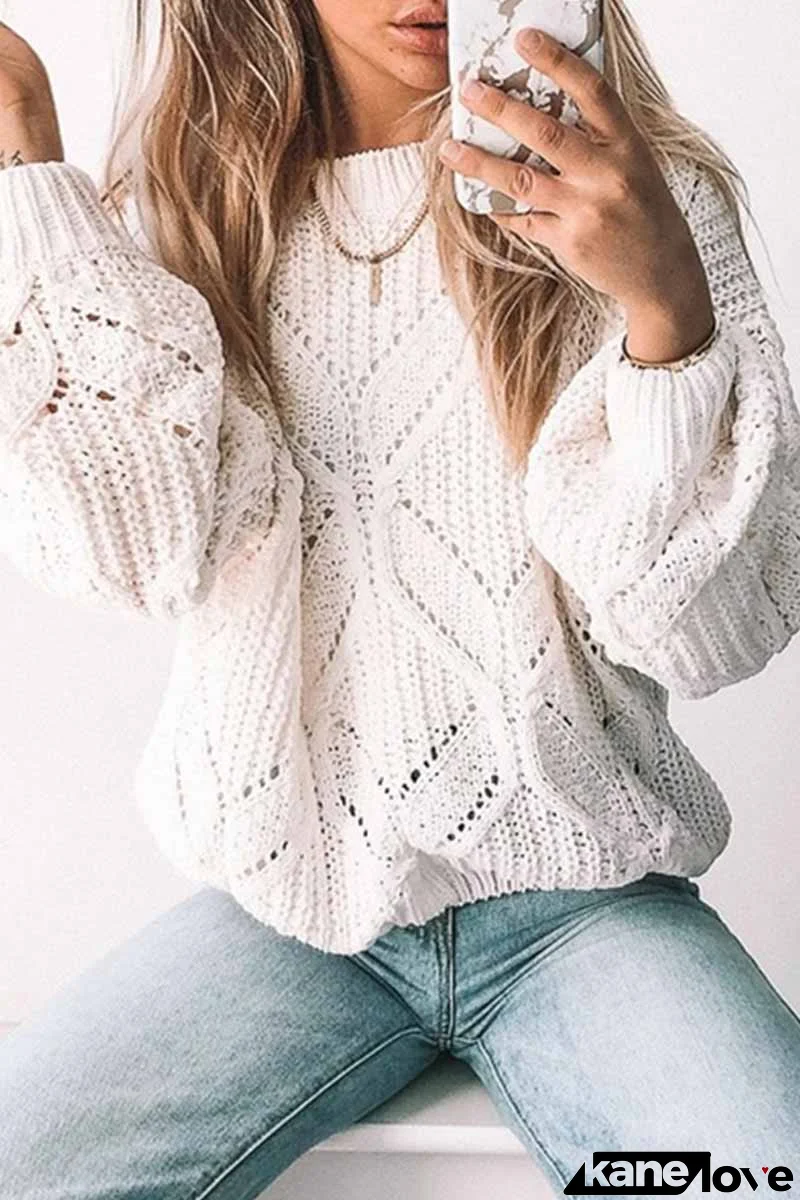 Trendy and Elegant winter Pullover