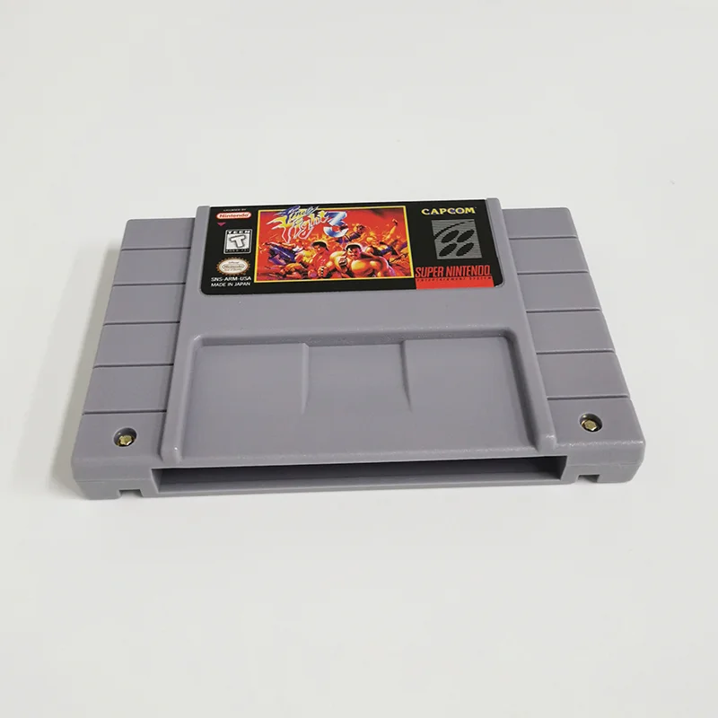 FINAL FIGHT 3 SNES For Super Nintendo SNES - 16 Bit US Version Game Cartridge