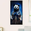 >SALE<5D DIY Full Round Drill Diamond Painting Panda Kit Home Decoration Art Craft