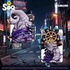 Chibi Ver. Megumi Fushiguro - Jujutsu Kaisen Resin Statue - SOQ Studio