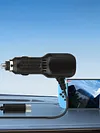 For Switch 2 High Speed Car Charger Portable Type C Charging Cable for Switch