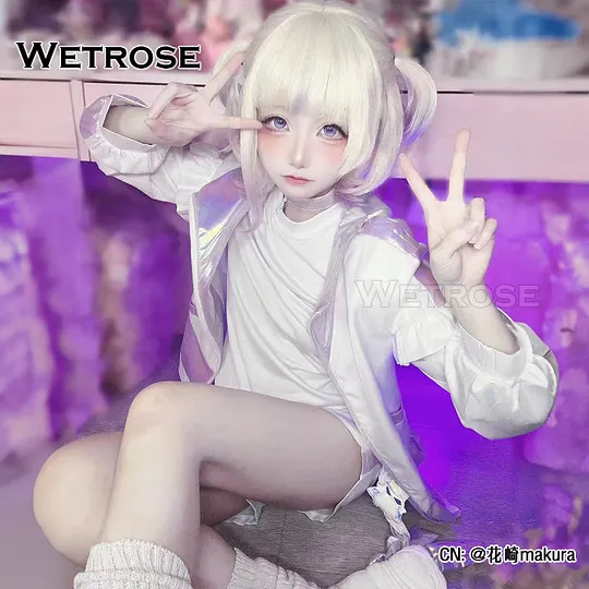Wetrose] In Stock Todoroki Hajime 轟はじめ Hololive Dev_Is ReGLOSS