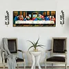The Last Supper - Full Round/Square Diamond Painting(80*30cm)