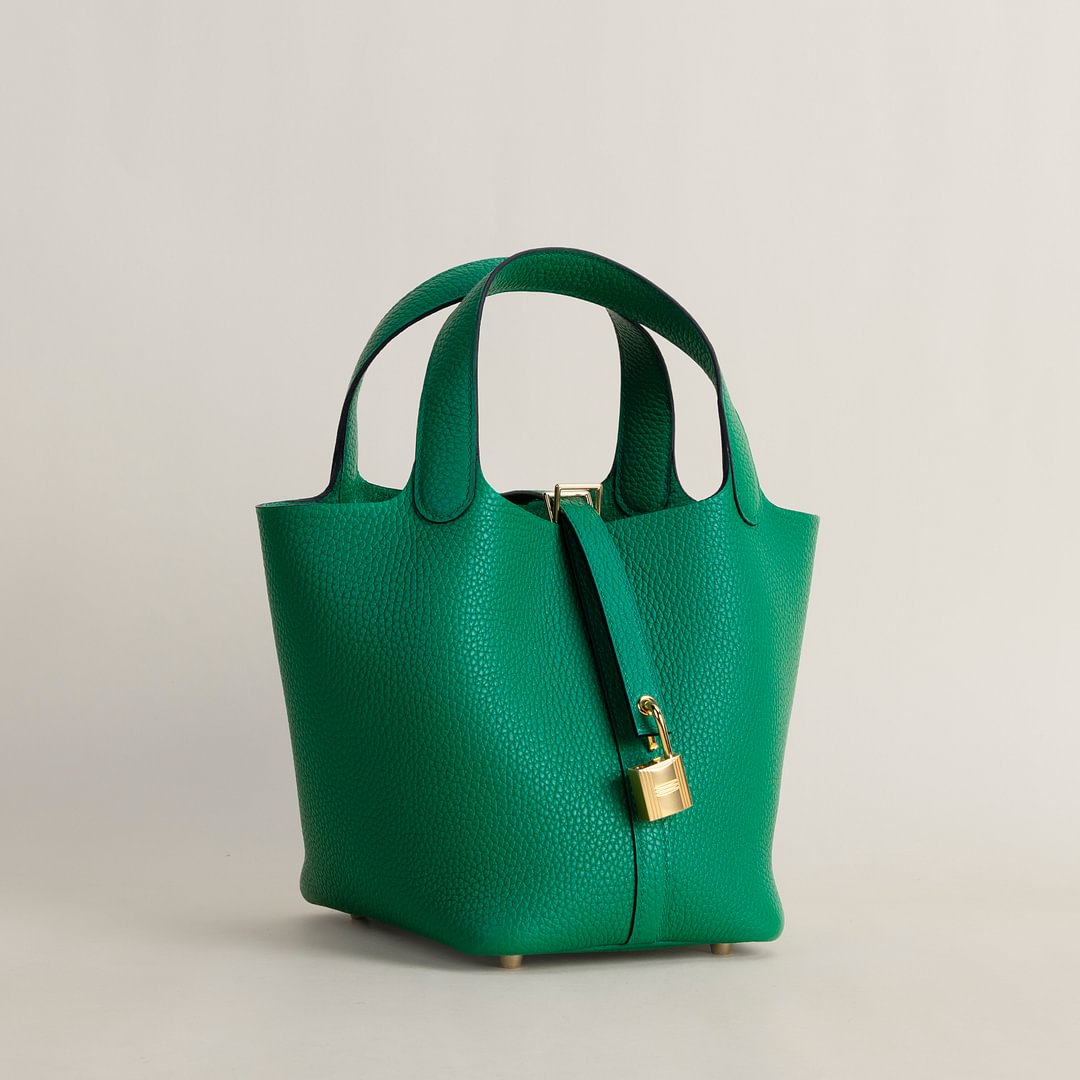 Picotin18 Clemence  U4 Vert Verttigo GHW