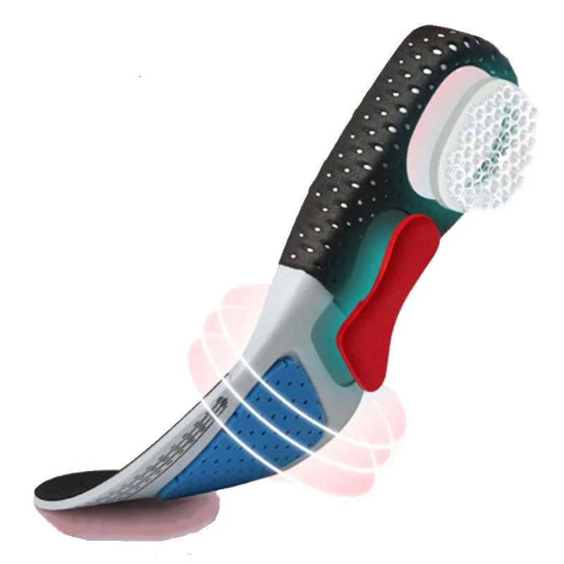 Breathable Shock Absorbing Insoles