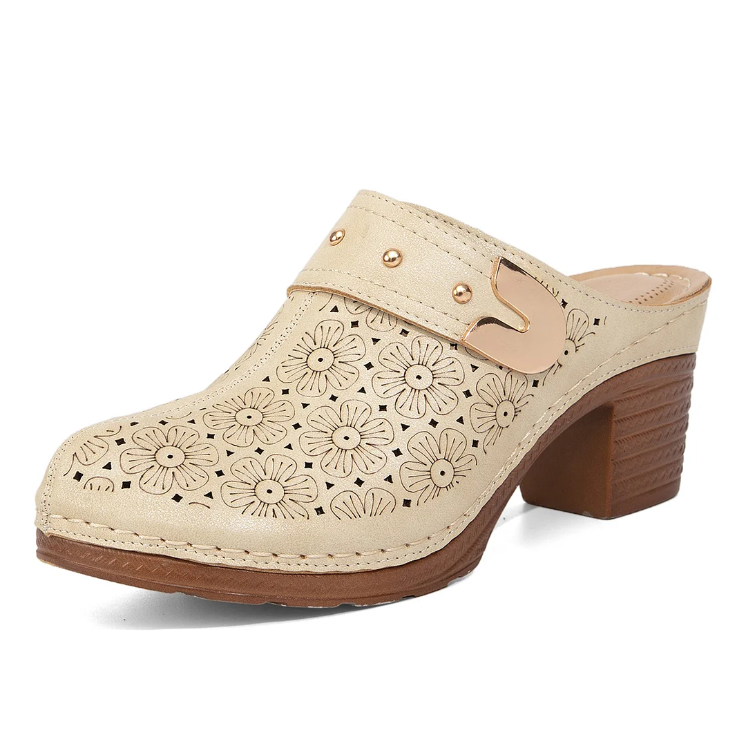 Breakj Breakj New 2025 Baotou Slope And Women's Cool Drag Large-Size High-Heeled Sandals Women's Tide