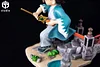 Cosplay Series Samurai Edogawa Konan - Detective Conan Resin Statue - LYY Studios
