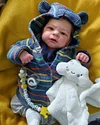 Babiesprincess Lifelike Reborn Baby Doll, Babiesprincess