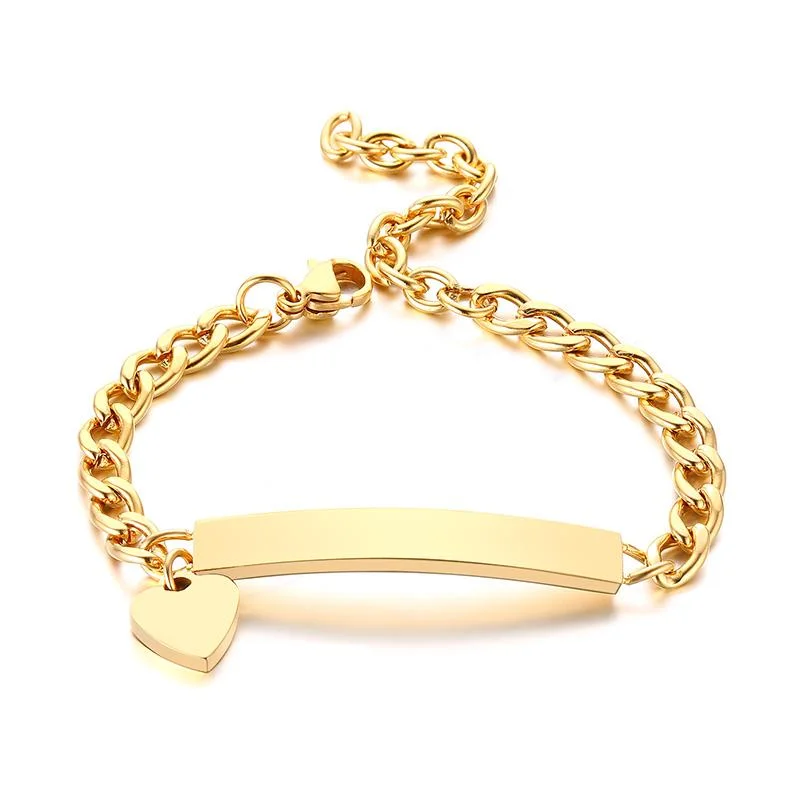 Personalized Custom Name Angle Baby Bracelet With Name-VESSFUL