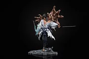 PRE-ORDER LRON CURTALIN STUDIO NARUTO Hatake Kakashi Uchiha Sasuke Statue(GK)
