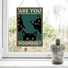 Cat - Wooden Signs - 30*40cm