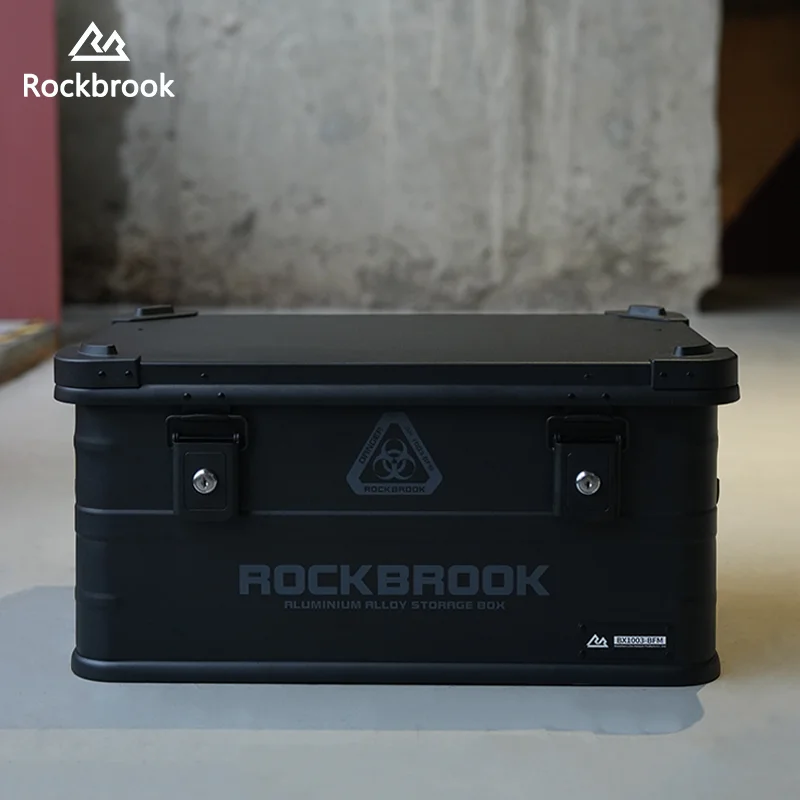 新品未使用 VAULTROOM 50L CONTAINER ブラック VAULTROOM CONTAINER / BLK