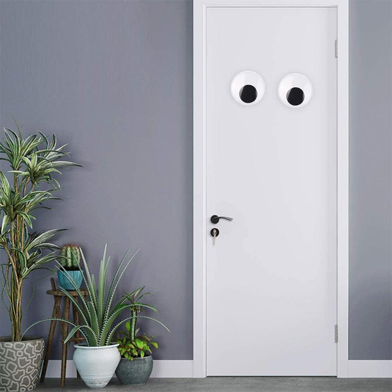 Refrigerator Stickers - Googly Eyes | 168DEAL