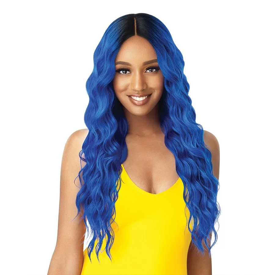 Outre The Daily Wig Synthetic Lace Part Wig – Willow