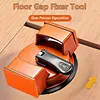 Flooring Installation Tool Double-Sided Striking Laminate Flooring Repair Kit with Enhanced Suction Cup and Hammer for Vinyl Plank Hardwood Floors