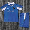 1997-1999 Retro Chelsea Home Football Jersey 1:1 Thai Quality Kids Size