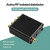 Active RF Isolation Splitter SDR GPSDO Signal Source for RF Signal Radio Antenna