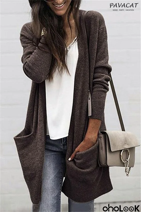 Comfy in Fascination Cardigan
