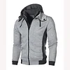 Men's Winter Warm Casual Hooded Sweater