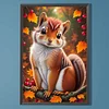 uk.everydayedeals (Limited Stock)Diamond Painting - Full Round - Squirrel(40*60cm)