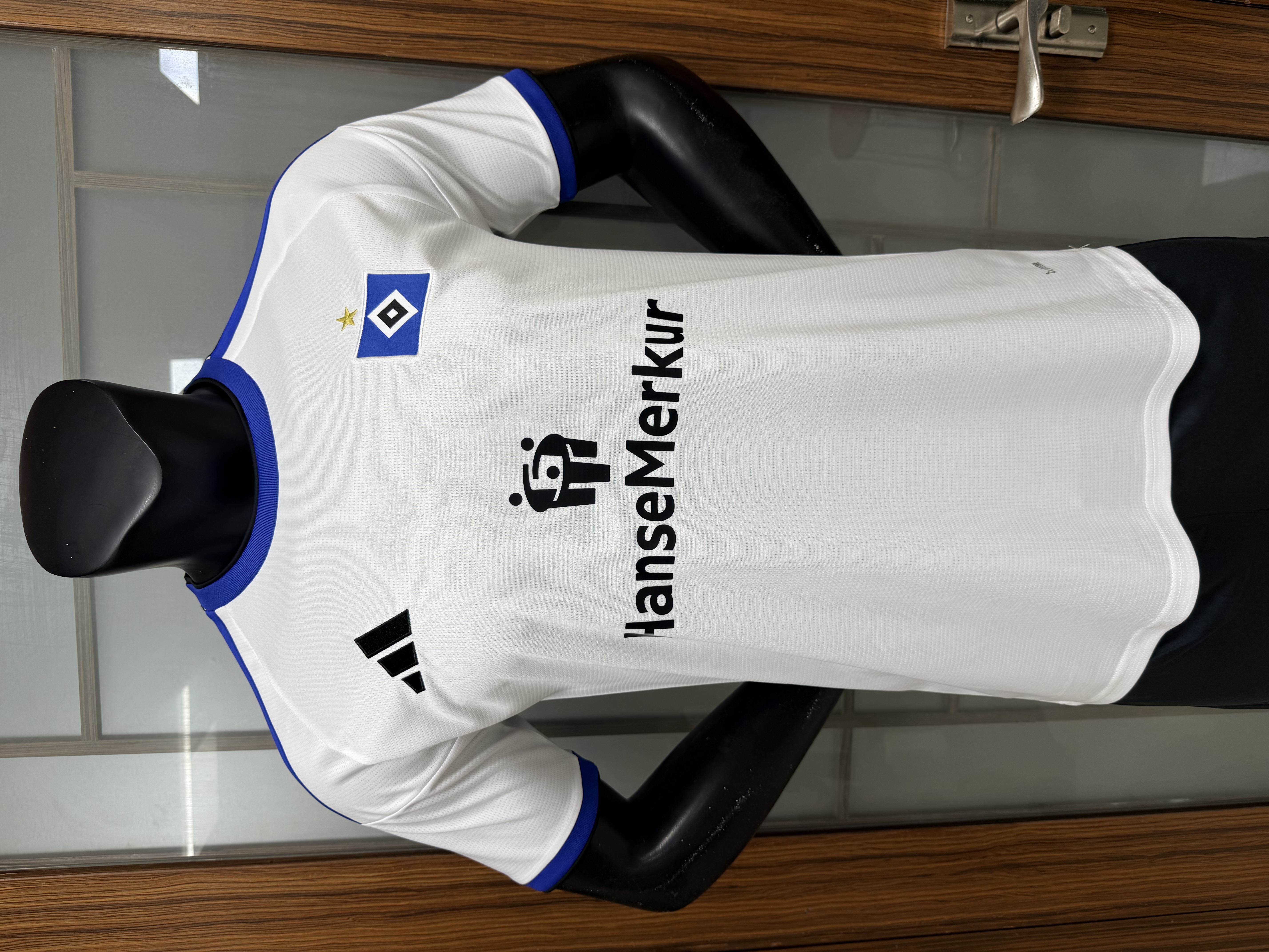 2026/2027 Hamburger SV Home football jersey