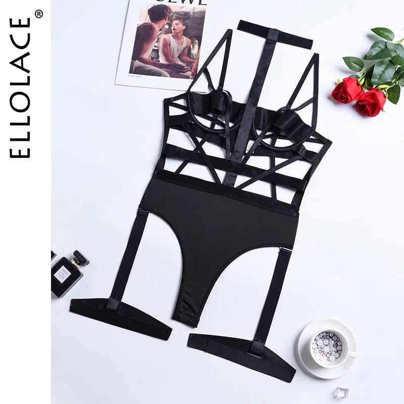 Billionm Bandage Porn Bodysuit Hollow Out Sissy Bodystocking Halter Sexy Body Erotic Costume Fantasy Sex Teddy