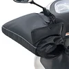 Motorcycle Handlebar Muffs Winter Thermal Handle Bar Cover Gloves (Big Mouth)