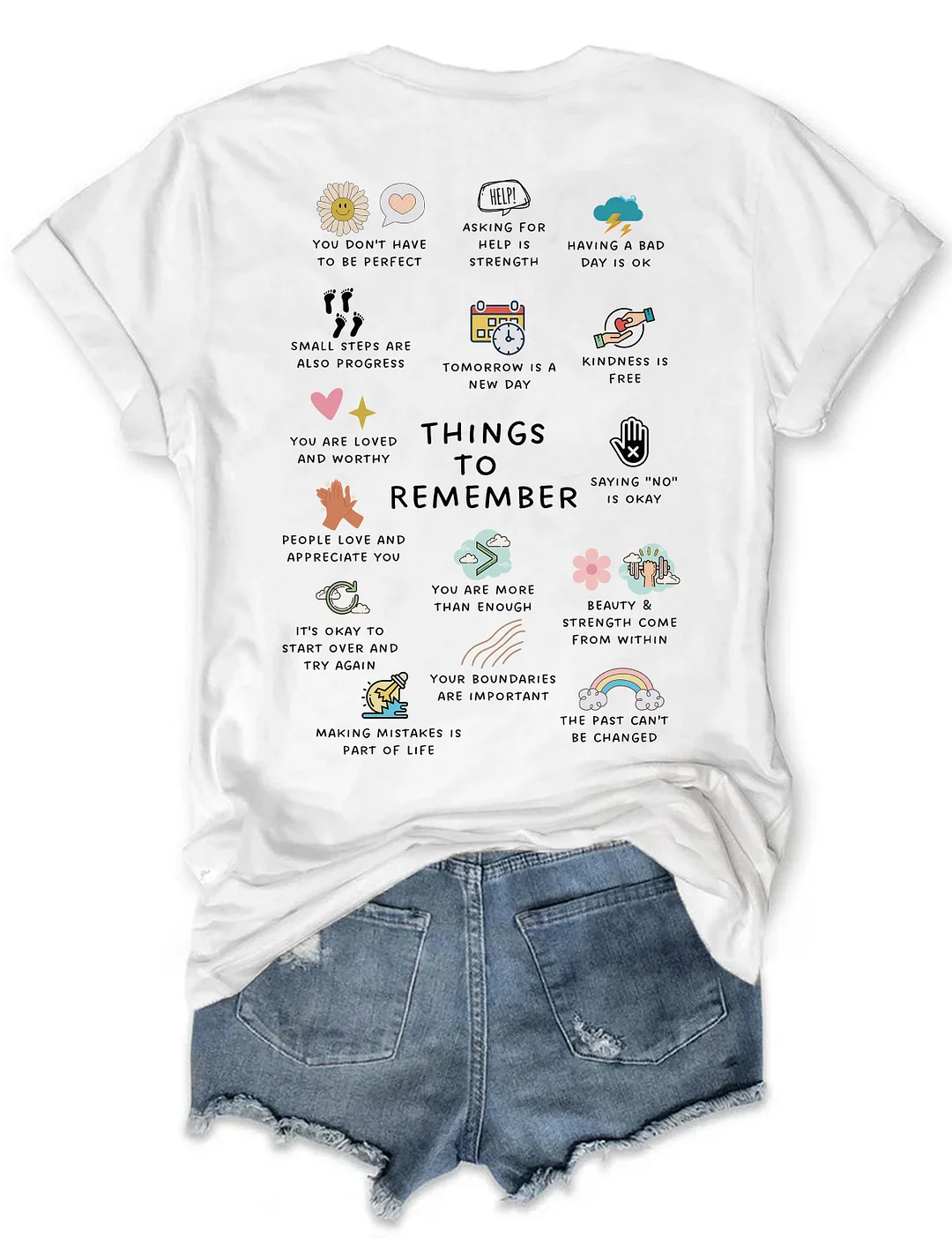 I Can't Control Anyone Else T-Shirt