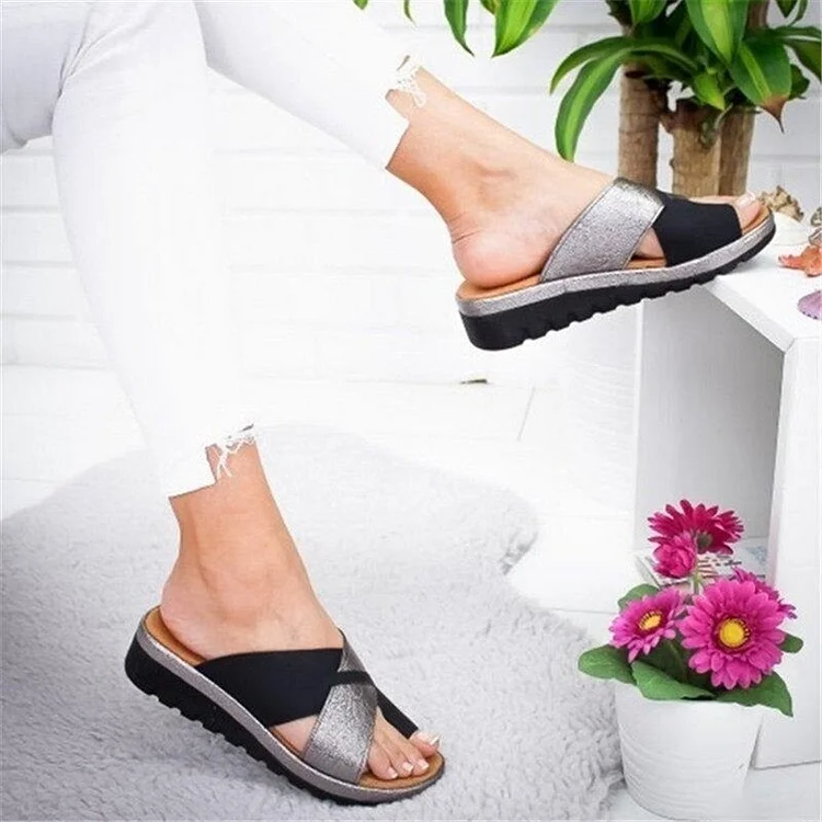 Bunion Toe Sandals Correction Shoes For Women shopify Stunahome.com