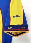 2001 Retro Colombia Home Football Shirt 1:1 Thai Quality
