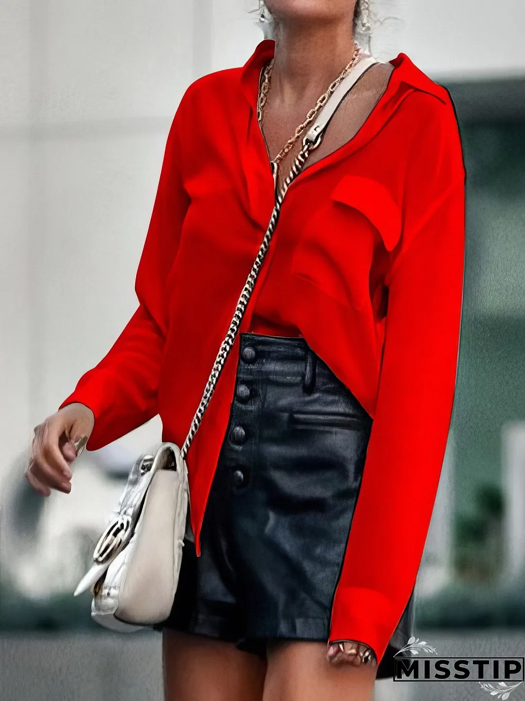 Everyday Blouse