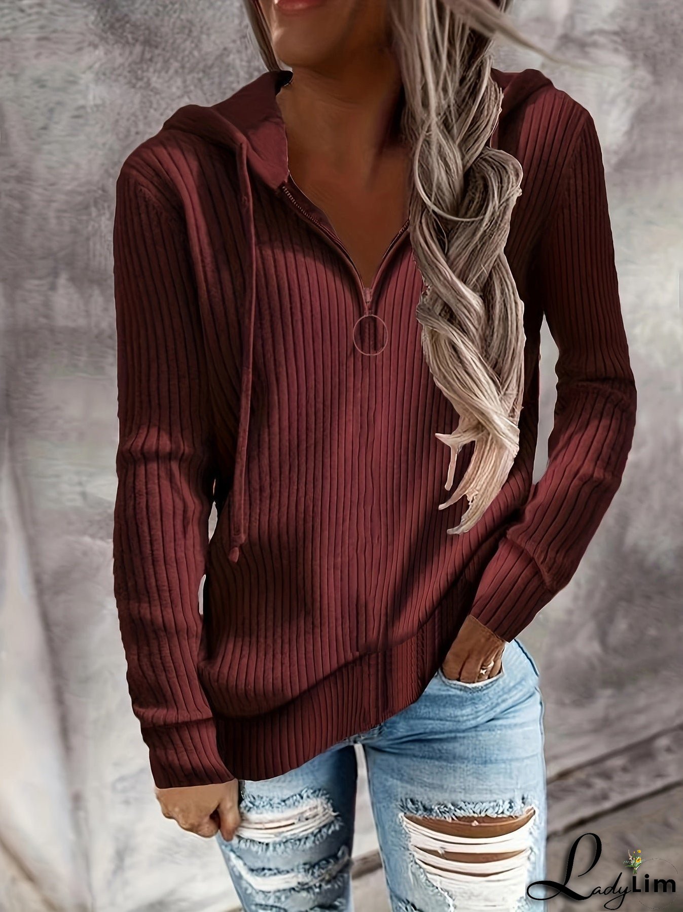 Effortless and Classy winter garment