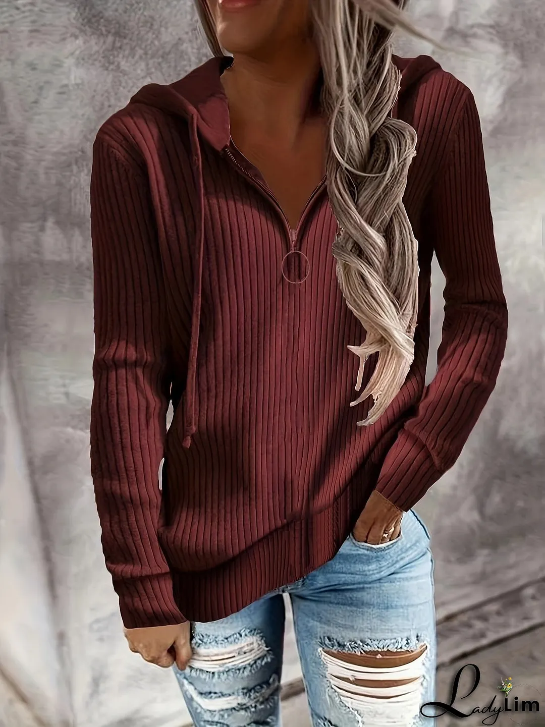 Effortless and Classy winter garment