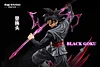 The Villain Series 001 Super Saiyan Ros&eacute; Goku Black/ Zamasu - Dragon Ball Resin Statue - XingMiao Studios