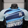 2025/2026 Player Version Marseille Training Football Jersey 1:1 Thai Quality