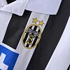 1999/2000 Retro Long Sleeve Juventus Home Soccer Jersey 1:1 Thai Quality