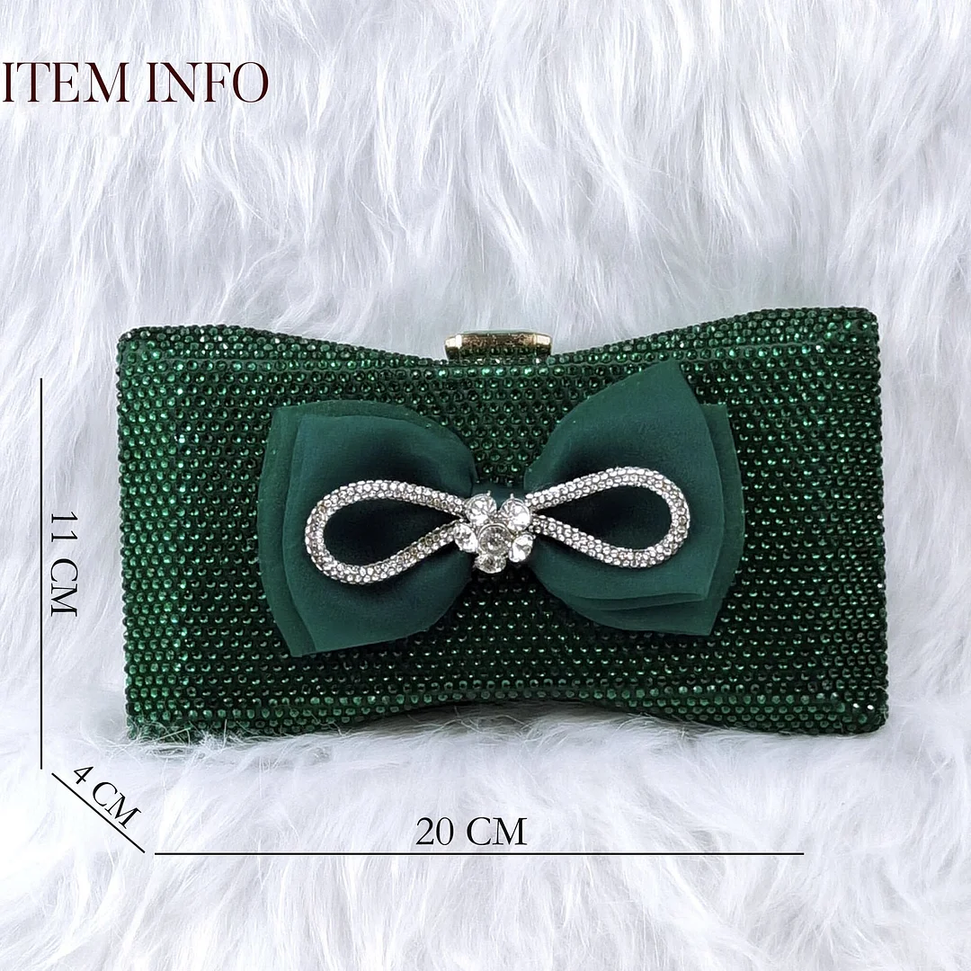 The latest INS Style Shoes And Bags To Match With Beautiful And Noble Ladies Shoes And Bag Decorated With Large Bows Party Shoes