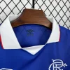 25/26 Kids Rangers Soccer Jersey Home
