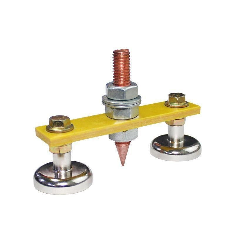 Strong Magnetic Welding Machine Joint