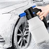 1.5L Electric Foam Sprayer 2300mAh Battery Lance Watering Can Car Cleaning Tools