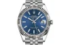 Rolex 126334 Datejust Bright Blue-New